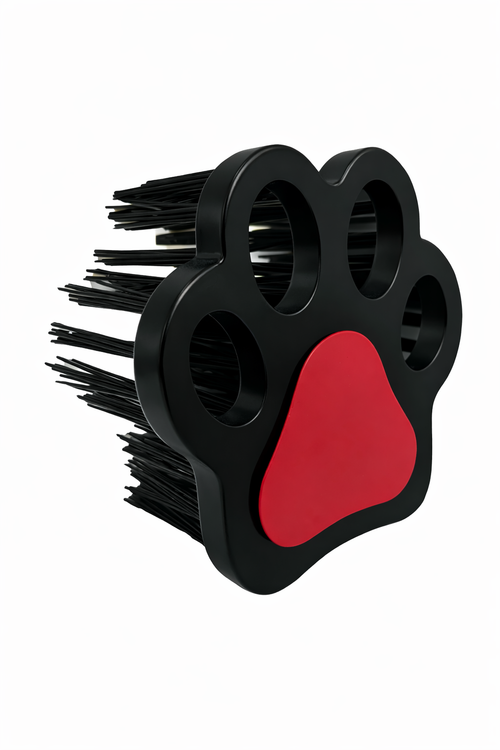 Scrub n' Brush - Red